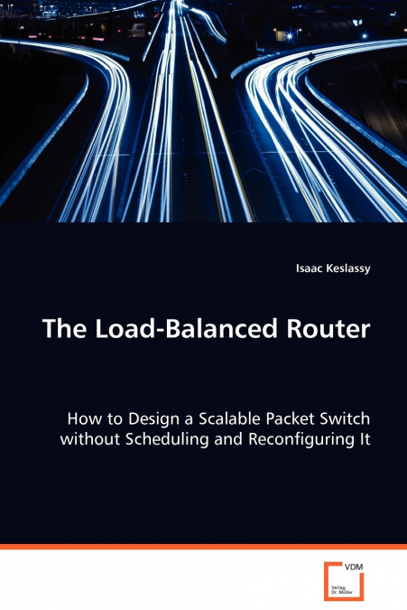 The Load-Balanced Router