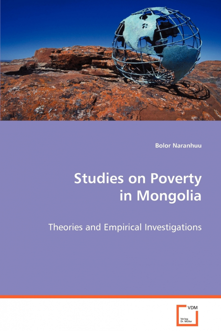 Studies on Poverty in Mongolia