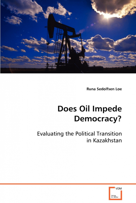 Does Oil Impede Democracy?