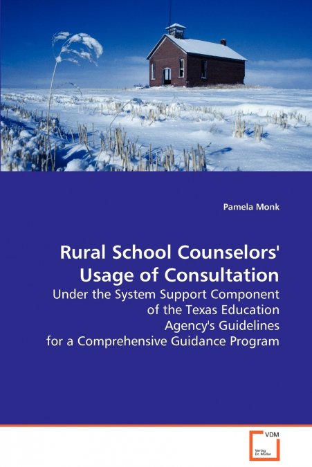 Rural School Counselors’ Usage of Consultation