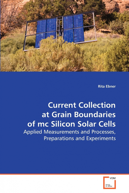 Current Collection at Grain Boundaries of mc Silicon Solar Cells
