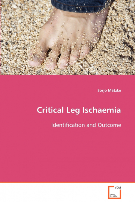 Critical Leg Ischaemia