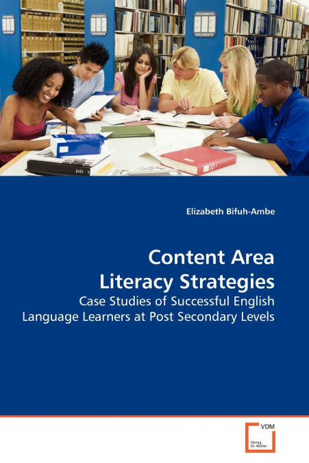 Content Area Literacy Strategies