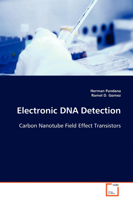 Electronic DNA Detection