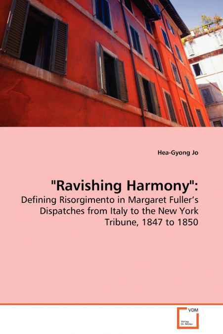 'Ravishing Harmony'