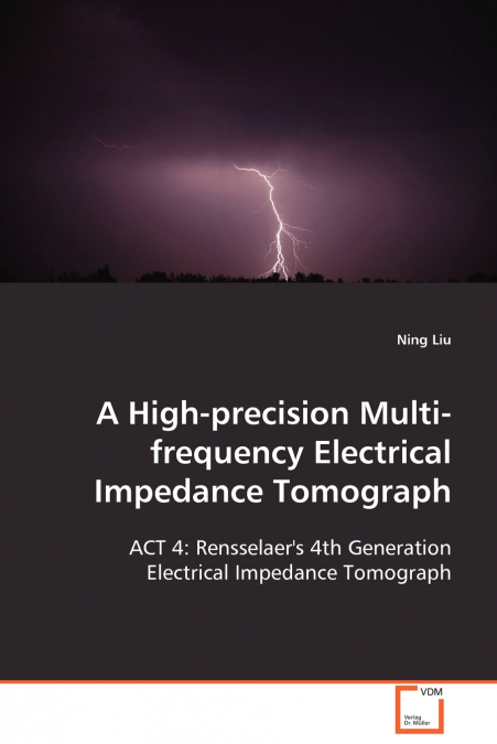 A High-Precision Multi-frequency Electrical Impedance Tomograph