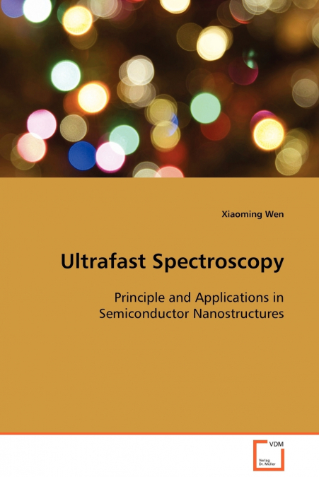 Ultrafast Spectroscopy