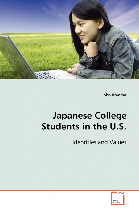 Japanese College Students in the U.S.