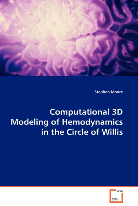 Computational 3D Modeling of Hemodynamics in the Circle of Willis
