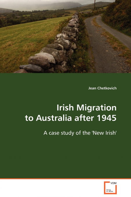 Irish Migration to Australia after 1945