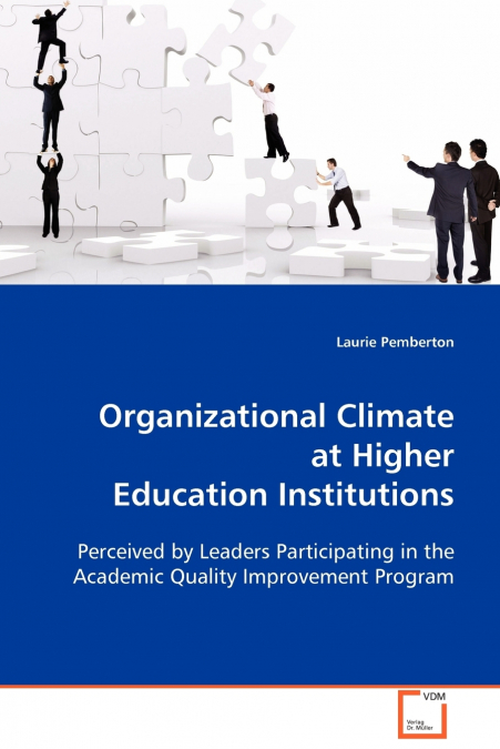 Organizational Climate at Higher Education Institutions