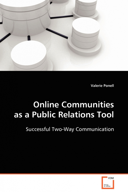 Online Communities as a Public Relations Tool