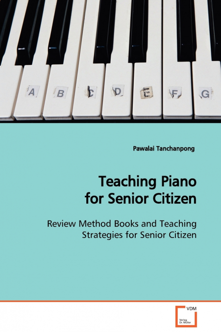 Teaching Piano for Senior Citizen