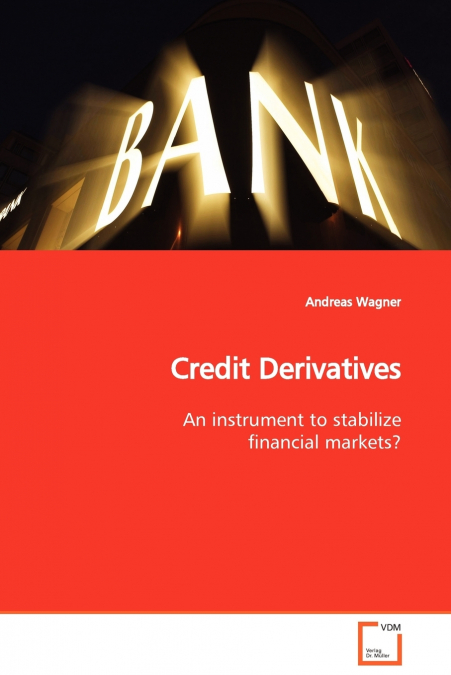 Credit Derivatives