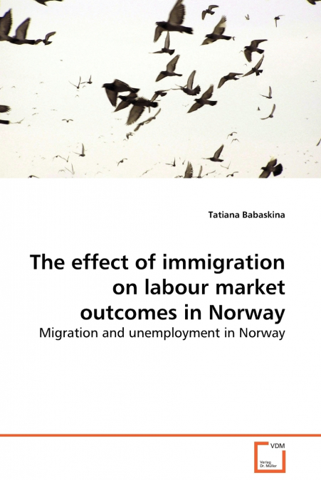 The effect of immigration on labour market outcomes  in Norway