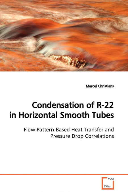 Condensation of R-22 in Horizontal Smooth Tubes