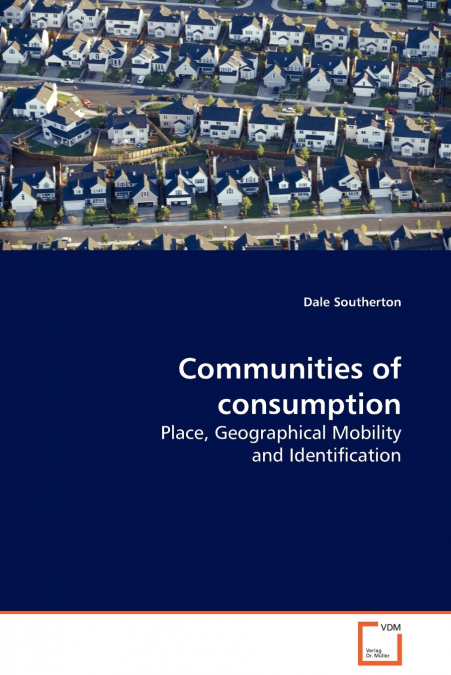 Communities of consumption