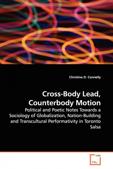 Cross-Body Lead, Counterbody Motion