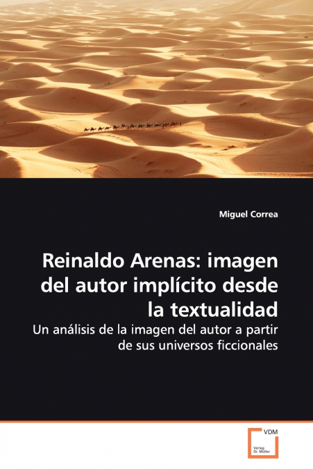 Reinaldo Arenas