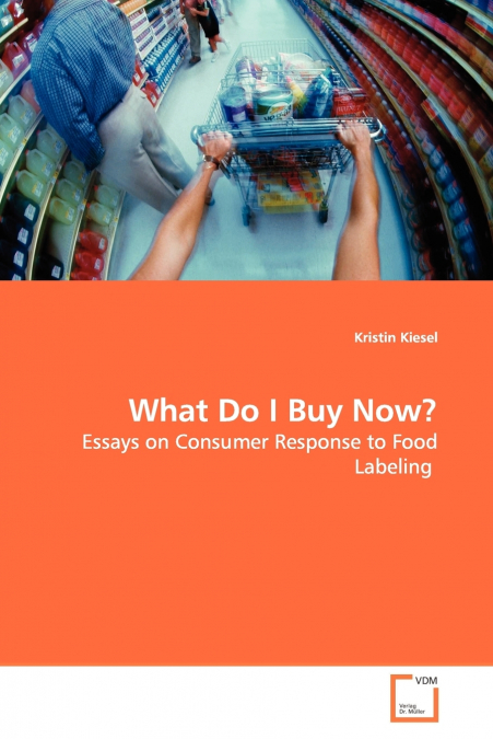 What Do I Buy Now?