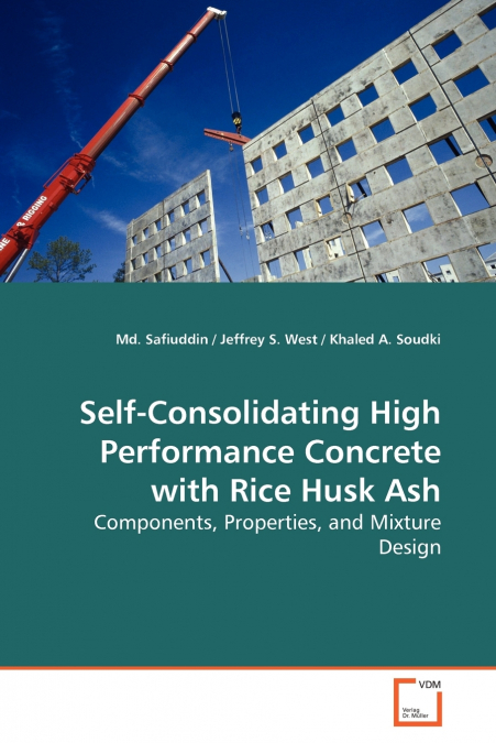Self-Consolidating High Performance Concrete with Rice Husk Ash