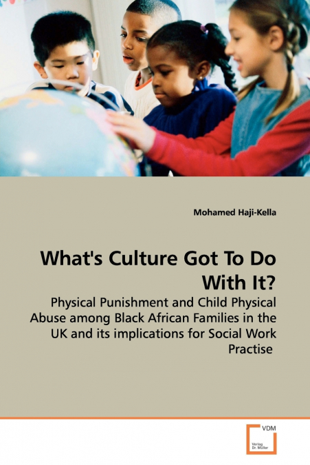 What’s Culture Got To Do With It?