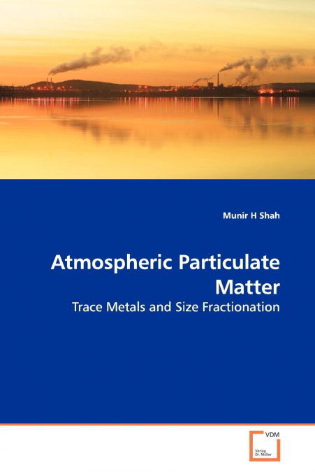 Atmospheric Particulate Matter