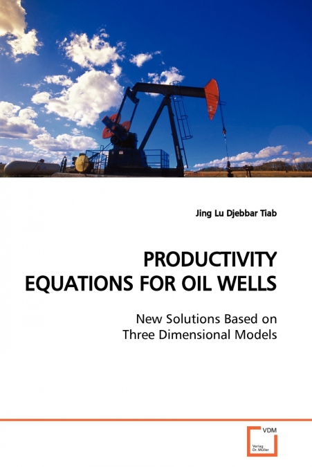 PRODUCTIVITY EQUATIONS FOR OIL WELLS