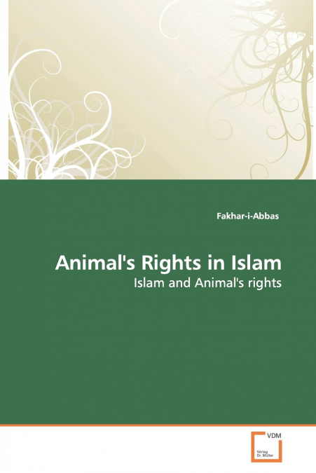 Animal’s Rights in Islam