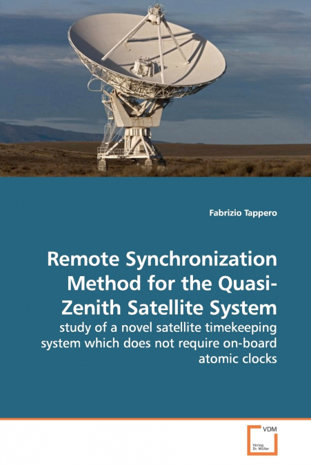 Remote Synchronization Method for the Quasi-Zenith Satellite System