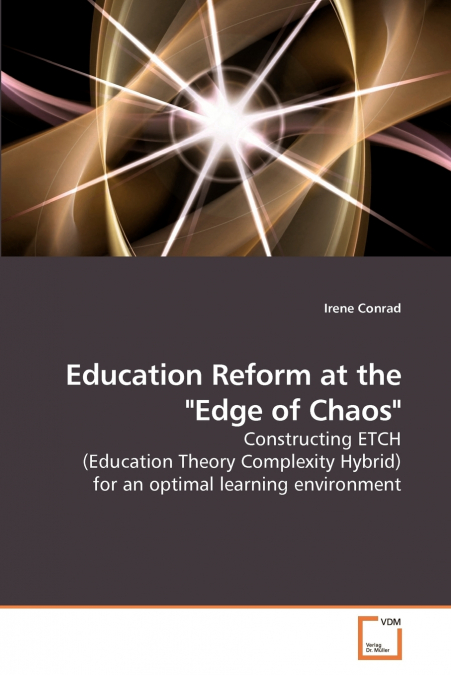 Education Reform at the 'Edge of Chaos'