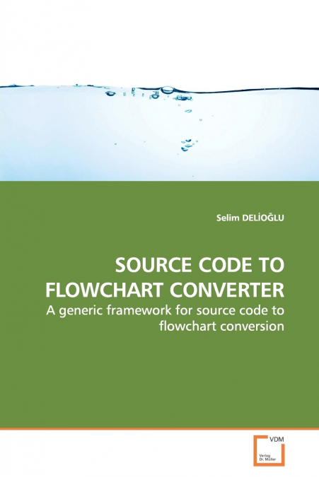 SOURCE CODE TO FLOWCHART CONVERTER