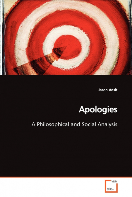 Apologies