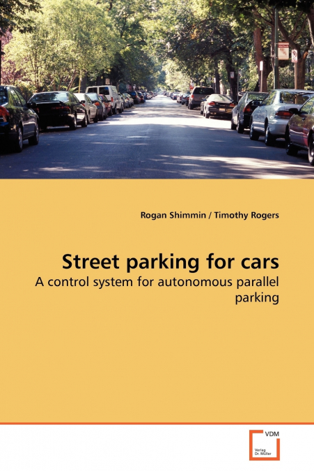 Street parking for cars