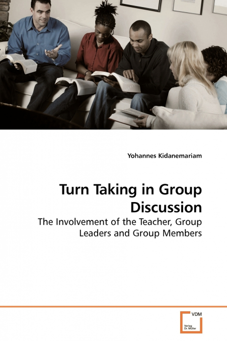 Turn Taking in Group Discussion