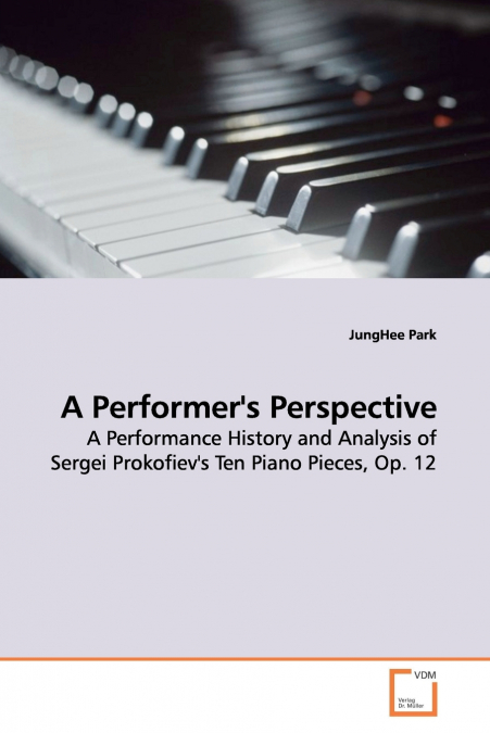 A Performer’s Perspective