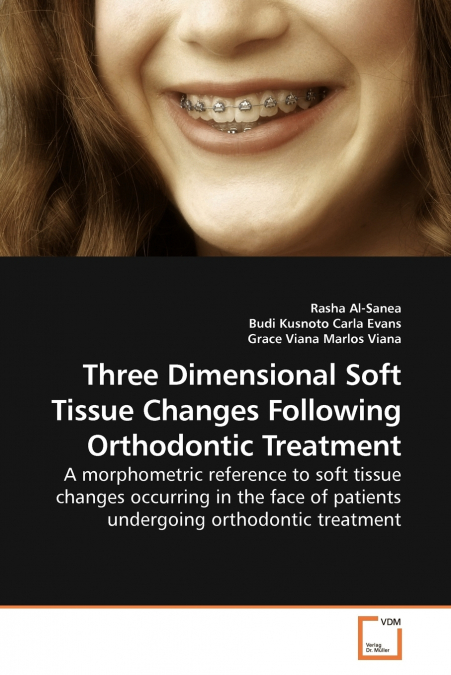 Three Dimensional Soft Tissue Changes Following Orthodontic Treatment