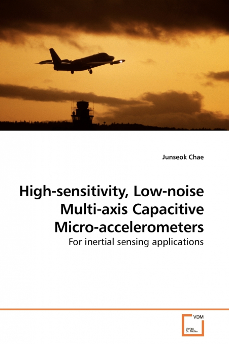 High-sensitivity, Low-noise Multi-axis Capacitive Micro-accelerometers