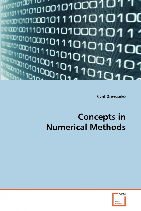 Concepts in Numerical Methods