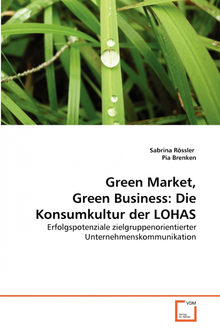 Green Market, Green Business