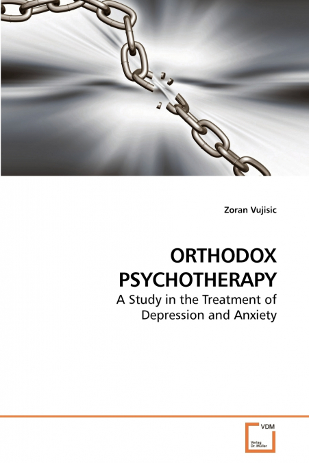 ORTHODOX PSYCHOTHERAPY