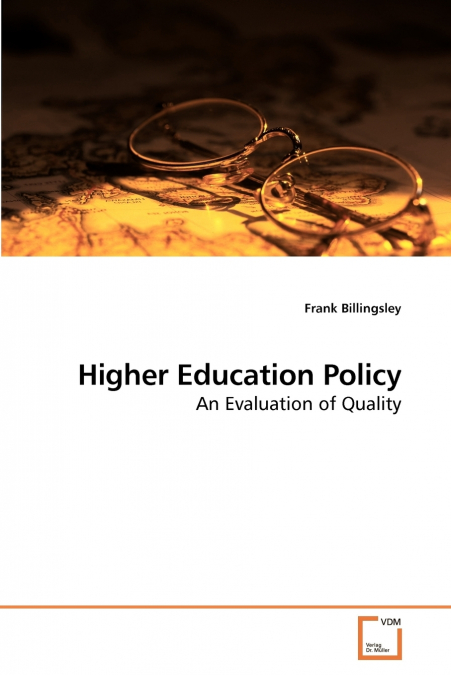 Higher Education Policy