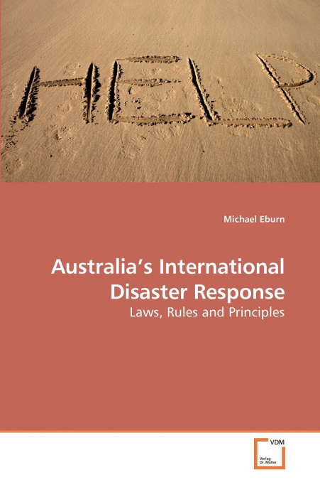 Australia’s International Disaster Response