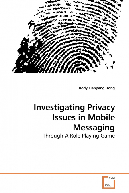Investigating Privacy Issues in Mobile Messaging