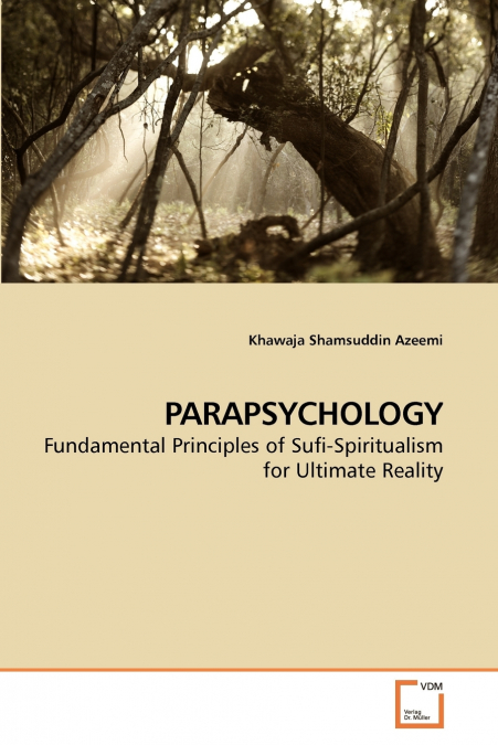 PARAPSYCHOLOGY