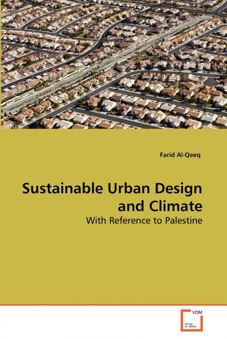 Sustainable Urban Design and Climate