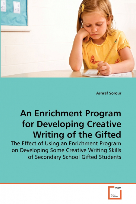 An Enrichment Program for Developing Creative Writing of the Gifted