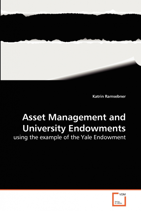 Asset Management and University Endowments