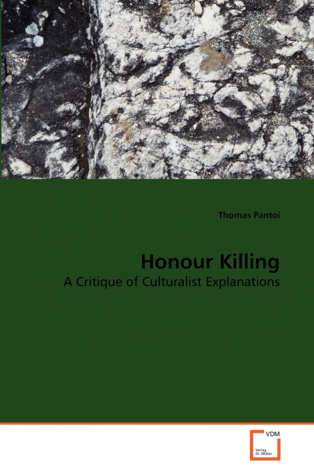 Honour Killing