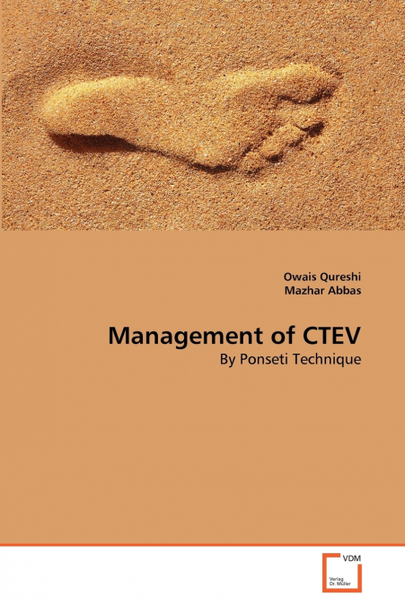 Management of CTEV